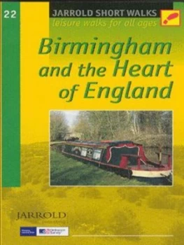 Image of Birmingham and the Heart of England by Crimson Publishing Book