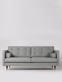 Image of Swoon Porto Fabric 2 Seater Sofa