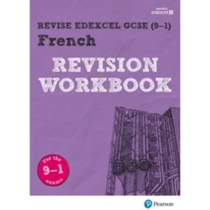 Image of Revise Edexcel GCSE (9-1) French Revision Workbook: for the 2016 qualifications by Stuart Glover (Paperback, 2017)