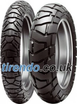 Image of Dunlop TRX Mission 100/90-19 TL 57T M+S marking