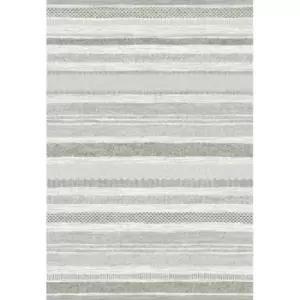 image of Mastercraft Nomad 26003/6262 Rug - 133x195cm - Grey