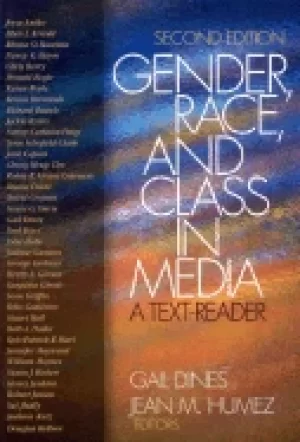 Image of gender race and class in media a text reader