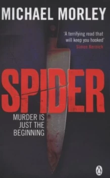 Image of Spider by Michael Morley Paperback