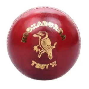 Image of Kookaburra Test Cricket Ball 23 - Red