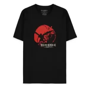 Image of Death Note T-Shirt Shadows Size L