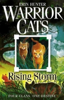 Image of Rising Storm by Erin Hunter Paperback