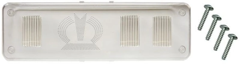 Image of HELLA Lens, combination rearlight HELLA 9EL 183 432-031