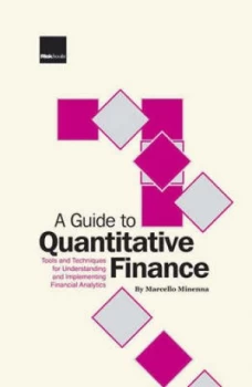 Image of A Guide to Quantitative Finance by Marcello Minenna Hardback