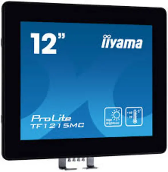 image of iiyama ProLite TF1215MC-B1 computer monitor 30.7cm (12.1") 1024 x...