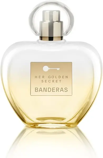 Image of Antonio Banderas Her Golden Secret Eau de Toilette For Her 50ml