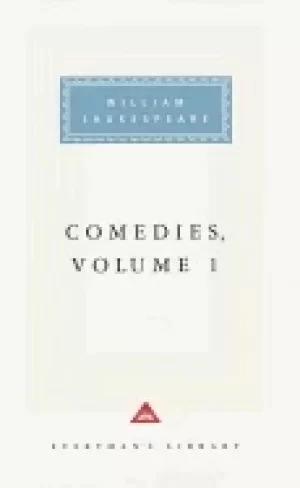 Image of comedies vol 1 volume 1