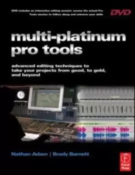 Image of Multi platinum Pro Tools by Nathan Adam