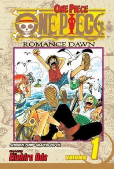 Image of One Piece by Eiichiro Oda Paperback