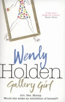 Image of Gallery Girl by Wendy Holden Paperback