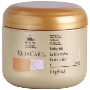 image of KeraCare Curling Wax 115g