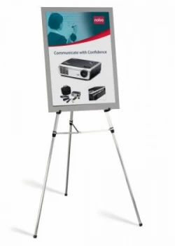 Image of Nobo Telescopic Display Easel