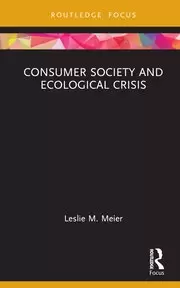 Image of Consumer Society and Ecological Crisis