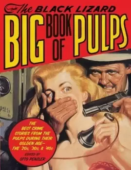 Image of The Black Lizard big book of pulps by Otto Penzler