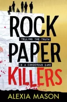 Image of Rock, paper, killers - Alexia Mason - Paperback - Used
