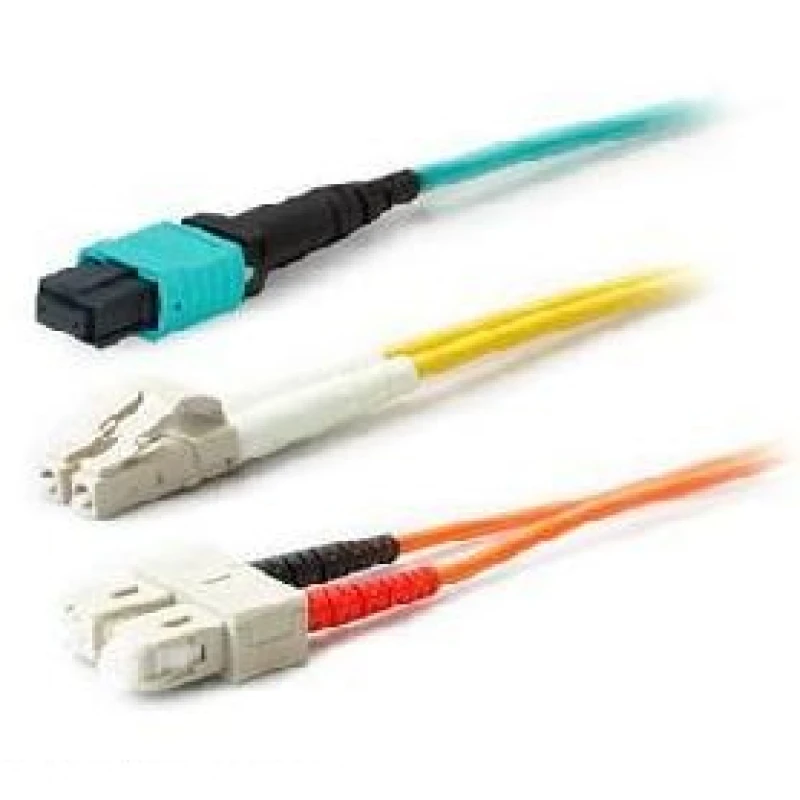 Image of AddOn Networks ADD-LC-LC-30M5OM4LZ InfiniBand/fibre optic cable 30 m O