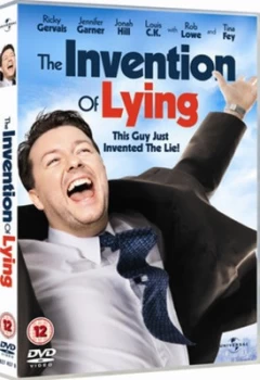 image of The Invention of Lying - DVD