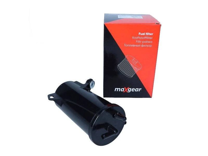 Image of MAXGEAR 26-2964 Fuel Filter In-Line Filter Fuel filter (9)