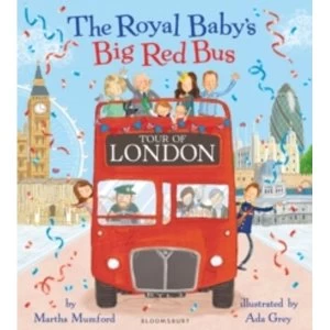 Image of The Royal Baby's Big Red Bus Tour of London