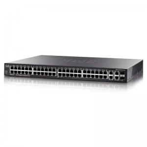 Image of Cisco 350 Series SG350-52 48 Port Managed Switch