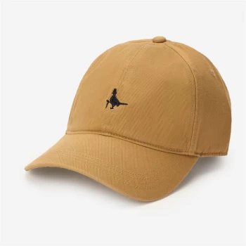 Image of Jack Wills Enfield Pheasant Logo Cap - Tan