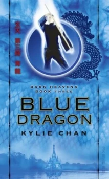 Image of Blue Dragon by Kylie Chan Book