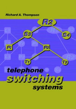 Image of Telephone Switching Systems Book