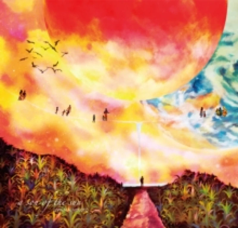 Image of A son of the sun Vinyl