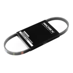 Image of RIDEX V-ribbed belt 305P0167 Serpentine belt,Auxiliary belt FIAT,HYUNDAI,KIA,PUNTO (188),STILO (192),Doblo Cargo (223_)