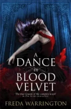 Image of dance in blood velvet