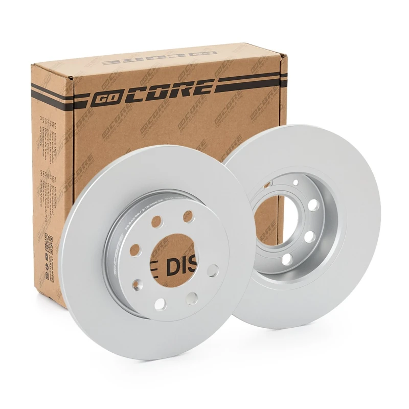 Image of goCORE Brake disc goCORE GCH20558