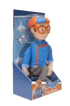 Image of Blippi Feature Plush with Sound Effects