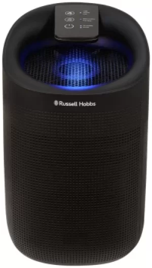 image of Russell Hobbs 1L 2 in 1 Air Purifier and Dehumidifier