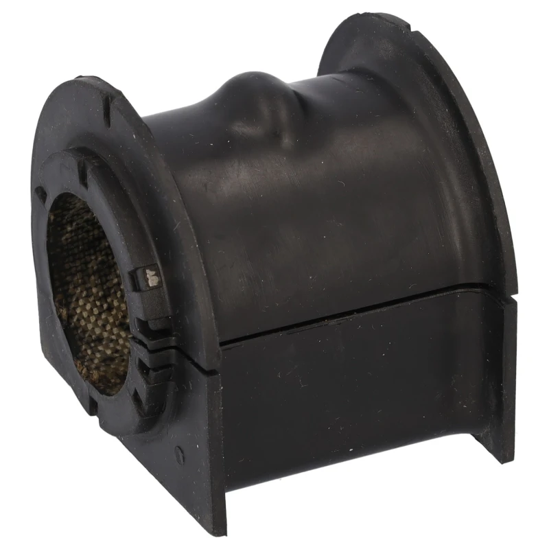 Image of FEBI BILSTEIN 194825 Stabilizer Bushes Front Axle Right, Elastomer Elastomer Anti-roll Bar Bush Kit (1334)