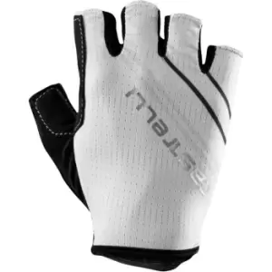 image of Castelli Dolcissima 2 Womens Gloves - White