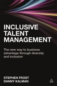 Image of Inclusive talent management by Stephen Frost