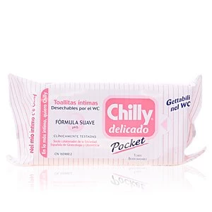 Image of DELICADO toallitas intimas 12 uds