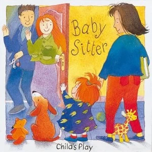 Image of Baby Sitter by Annie Kubler Book