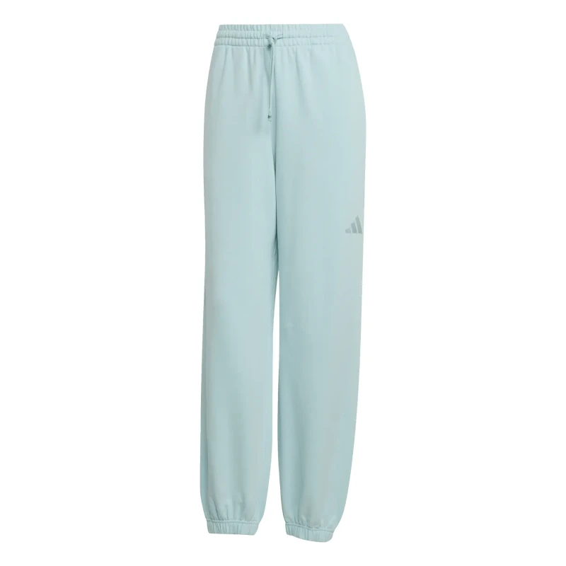 Image of Adidas Womens joggers adidas ALL Turquoise Female S
