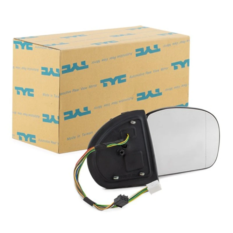 Image of TYC Wing mirror TYC 321-0061
