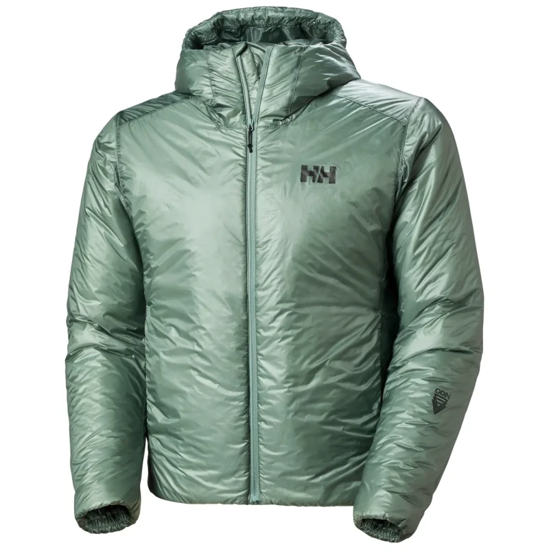 Image of Helly Hansen Puffer jacket Helly Hansen Odin Everdown Vert Male 2XL