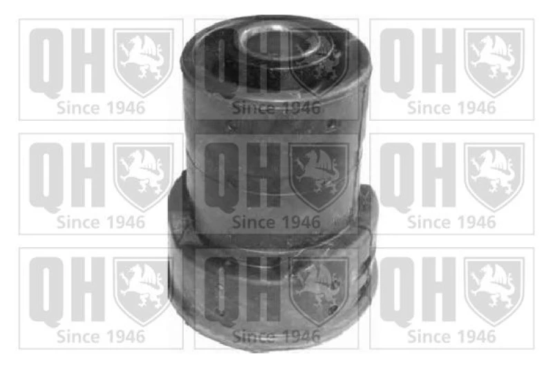Image of QUINTON HAZELL Trailing arm / Suspension arm bush QUINTON HAZELL EMS8532
