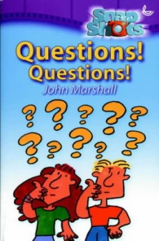 Image of Questions Questions by John Marshall and Scripture Union Paperback