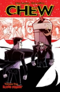 Image of Blood Puddin by John Layman Book