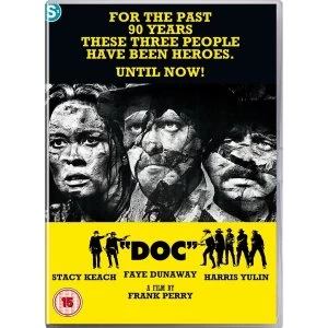 Image of Doc DVD