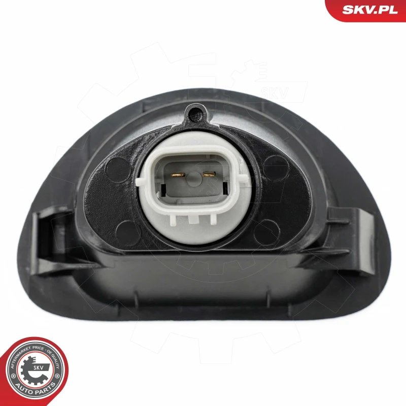 Image of ESEN SKV Number plate light ESEN SKV 72SKV030